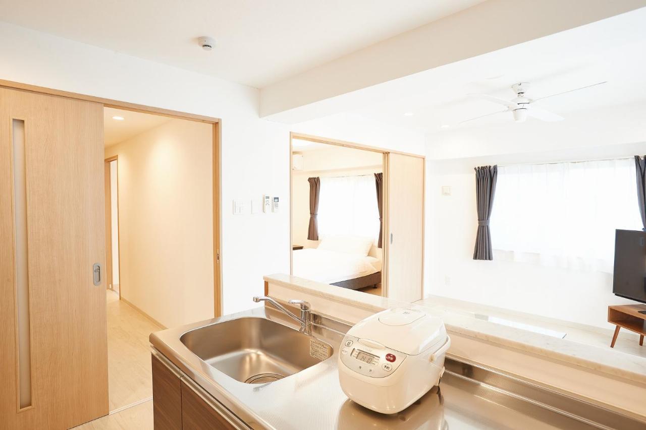 New Normal Hotel In Nago ニューノーマルホテルイン名護 Εξωτερικό φωτογραφία