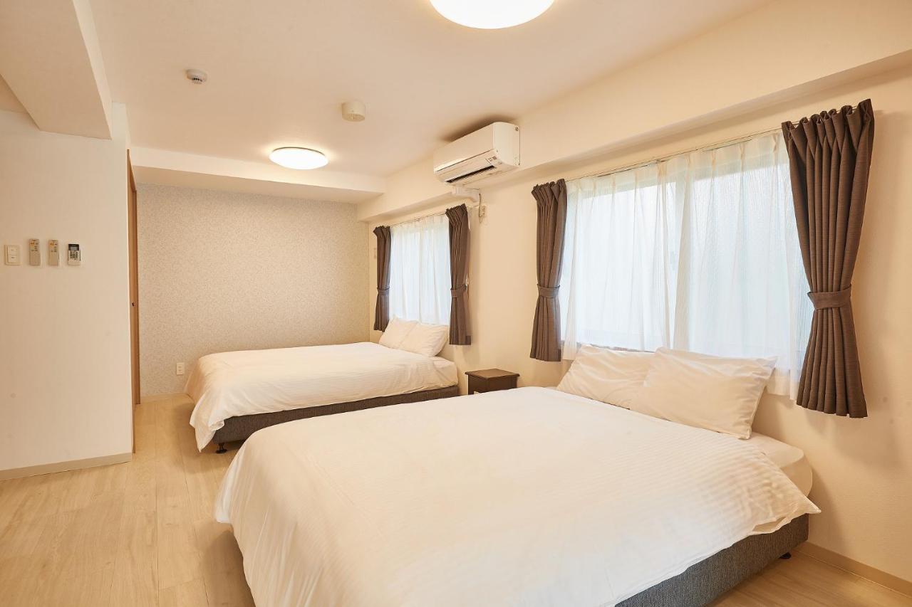 New Normal Hotel In Nago ニューノーマルホテルイン名護 Εξωτερικό φωτογραφία