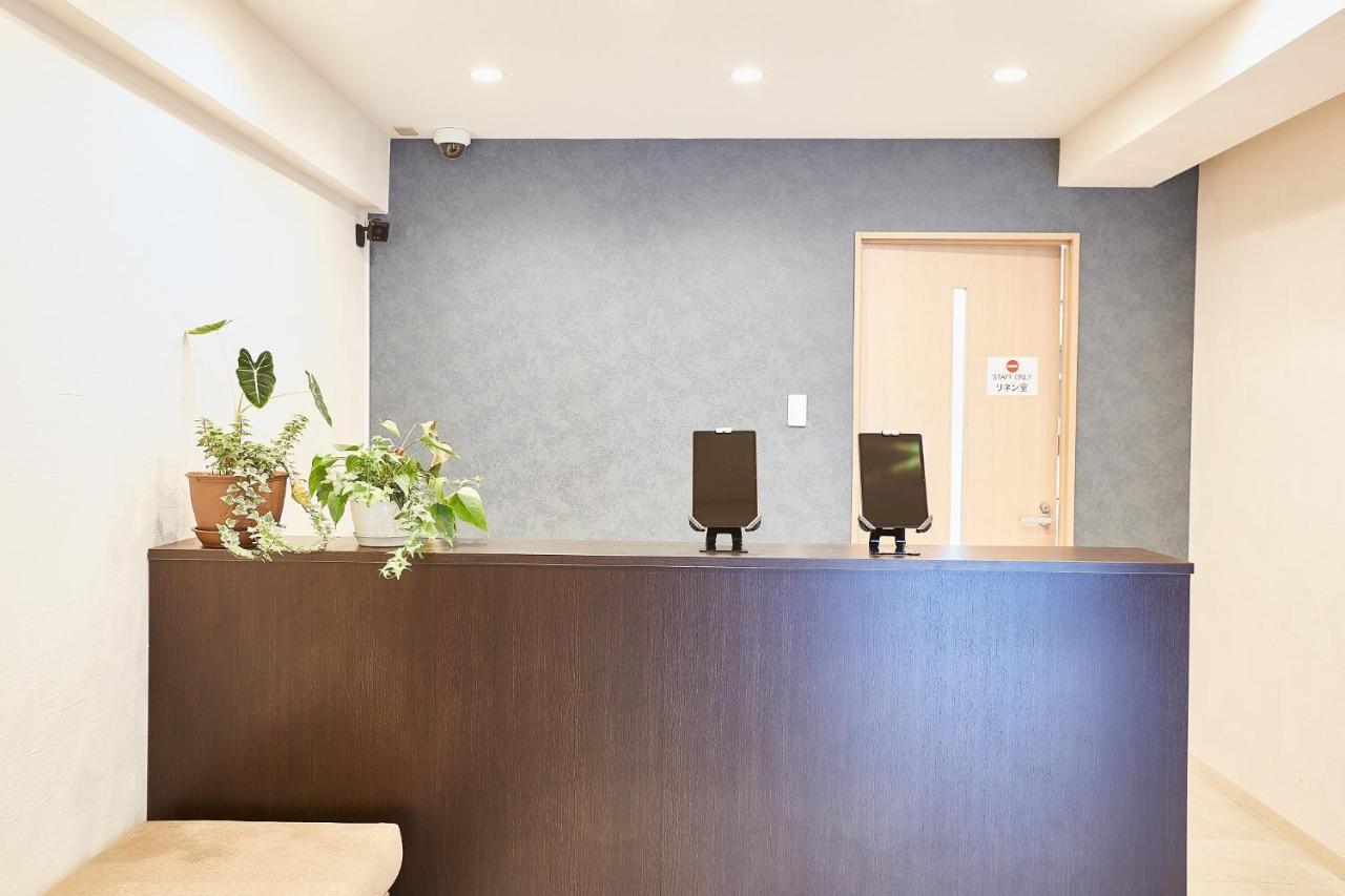 New Normal Hotel In Nago ニューノーマルホテルイン名護 Εξωτερικό φωτογραφία