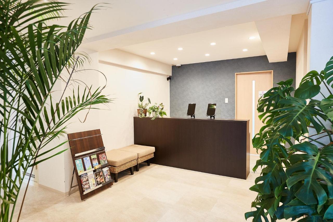 New Normal Hotel In Nago ニューノーマルホテルイン名護 Εξωτερικό φωτογραφία