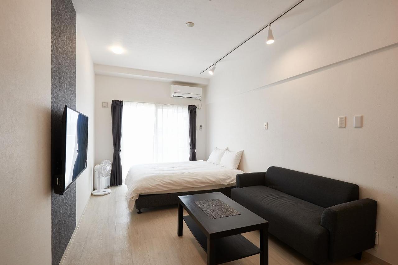 New Normal Hotel In Nago ニューノーマルホテルイン名護 Εξωτερικό φωτογραφία