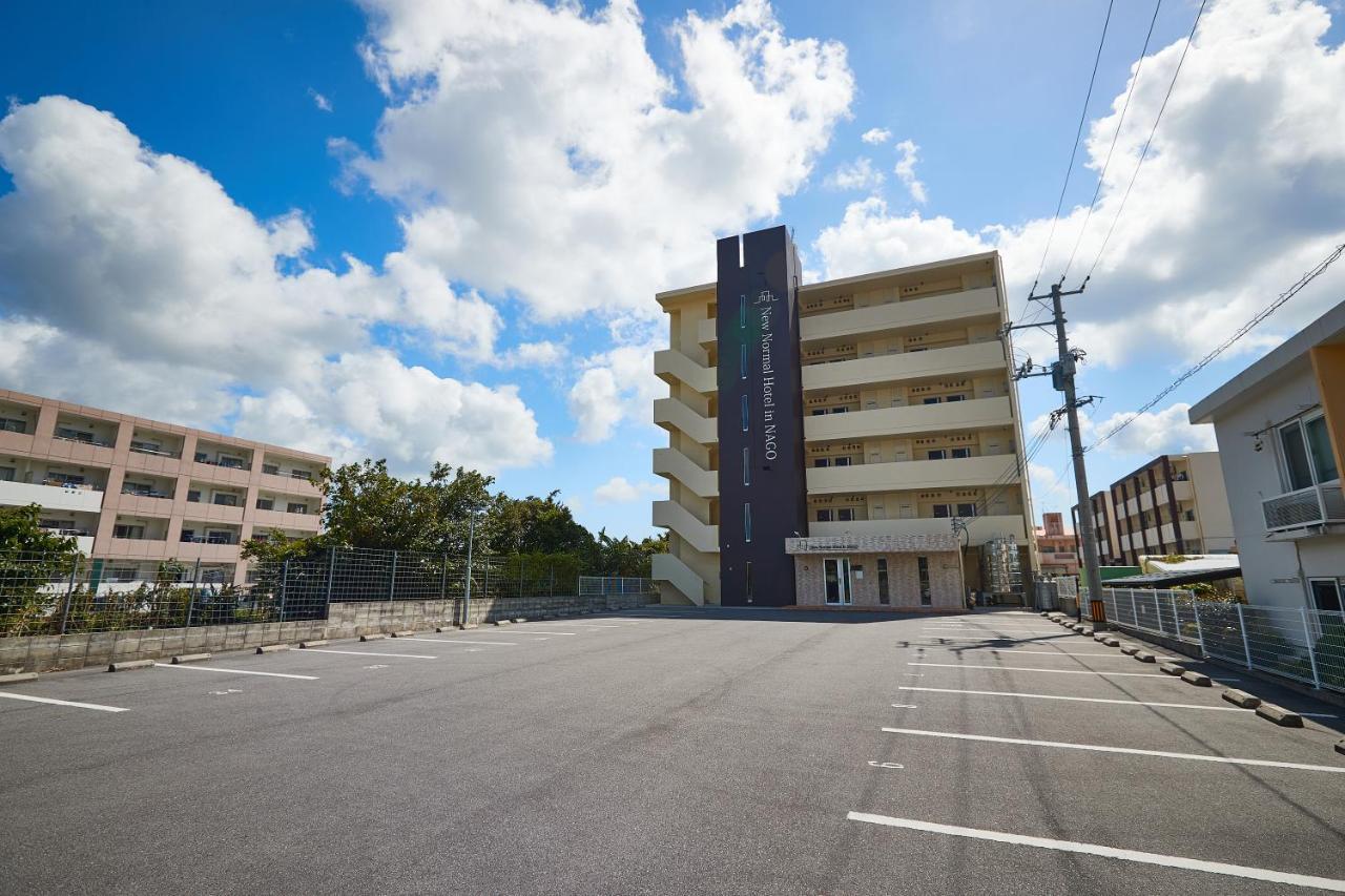 New Normal Hotel In Nago ニューノーマルホテルイン名護 Εξωτερικό φωτογραφία