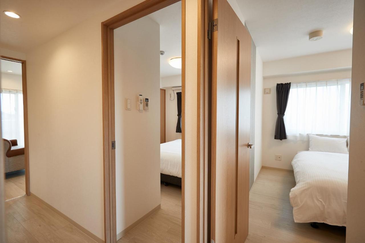 New Normal Hotel In Nago ニューノーマルホテルイン名護 Εξωτερικό φωτογραφία